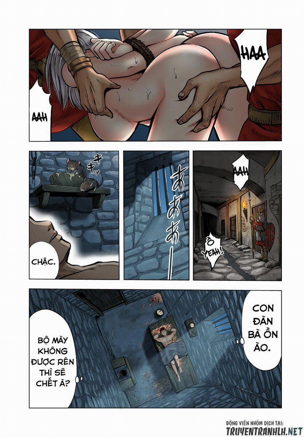 Oukoku E Tsuzuku Michi Dorei Kenshi No Nariagari Eiyūtan 1 trang 1