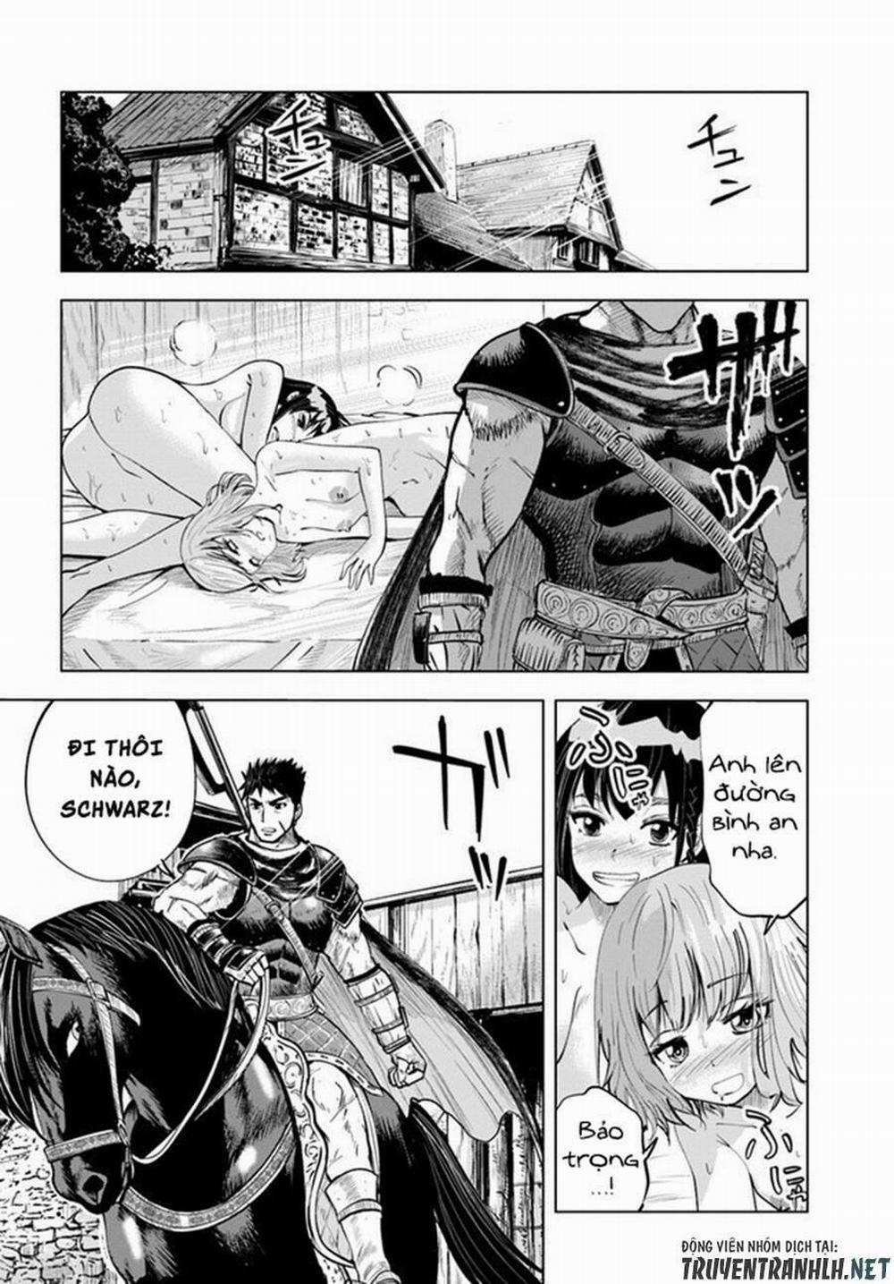Oukoku E Tsuzuku Michi Dorei Kenshi No Nariagari Eiyūtan 12 trang 1