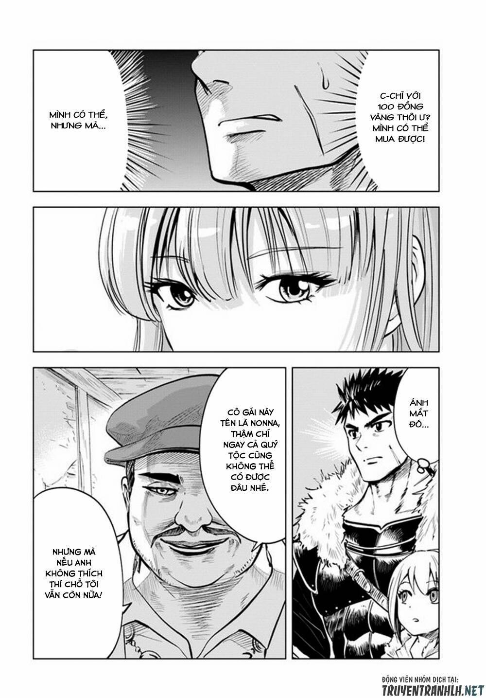 Oukoku E Tsuzuku Michi Dorei Kenshi No Nariagari Eiyūtan 15 trang 1