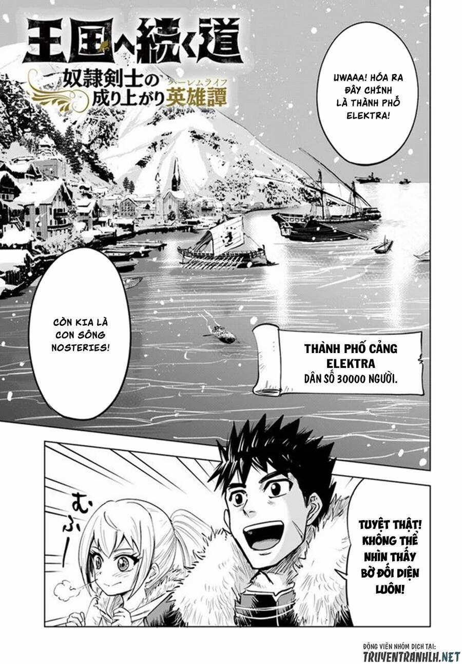 Oukoku E Tsuzuku Michi Dorei Kenshi No Nariagari Eiyūtan 17 trang 1