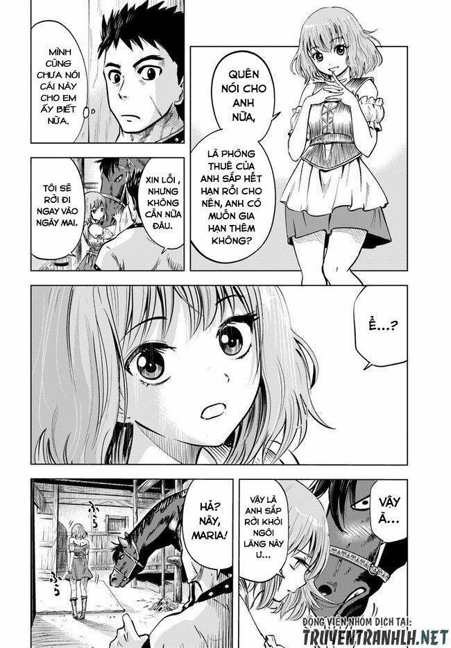 Oukoku E Tsuzuku Michi Dorei Kenshi No Nariagari Eiyūtan 2020 trang 1