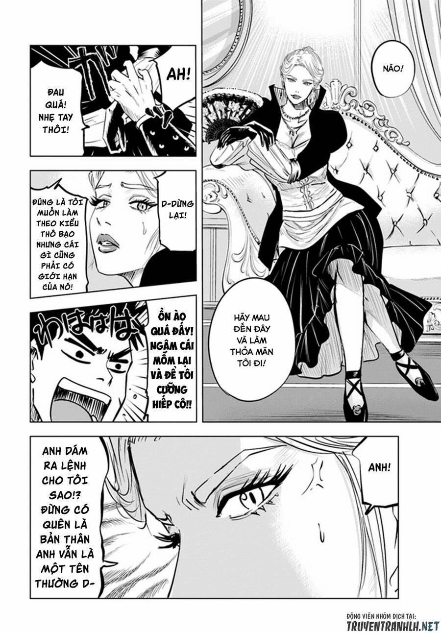 Oukoku E Tsuzuku Michi Dorei Kenshi No Nariagari Eiyūtan 22 trang 1