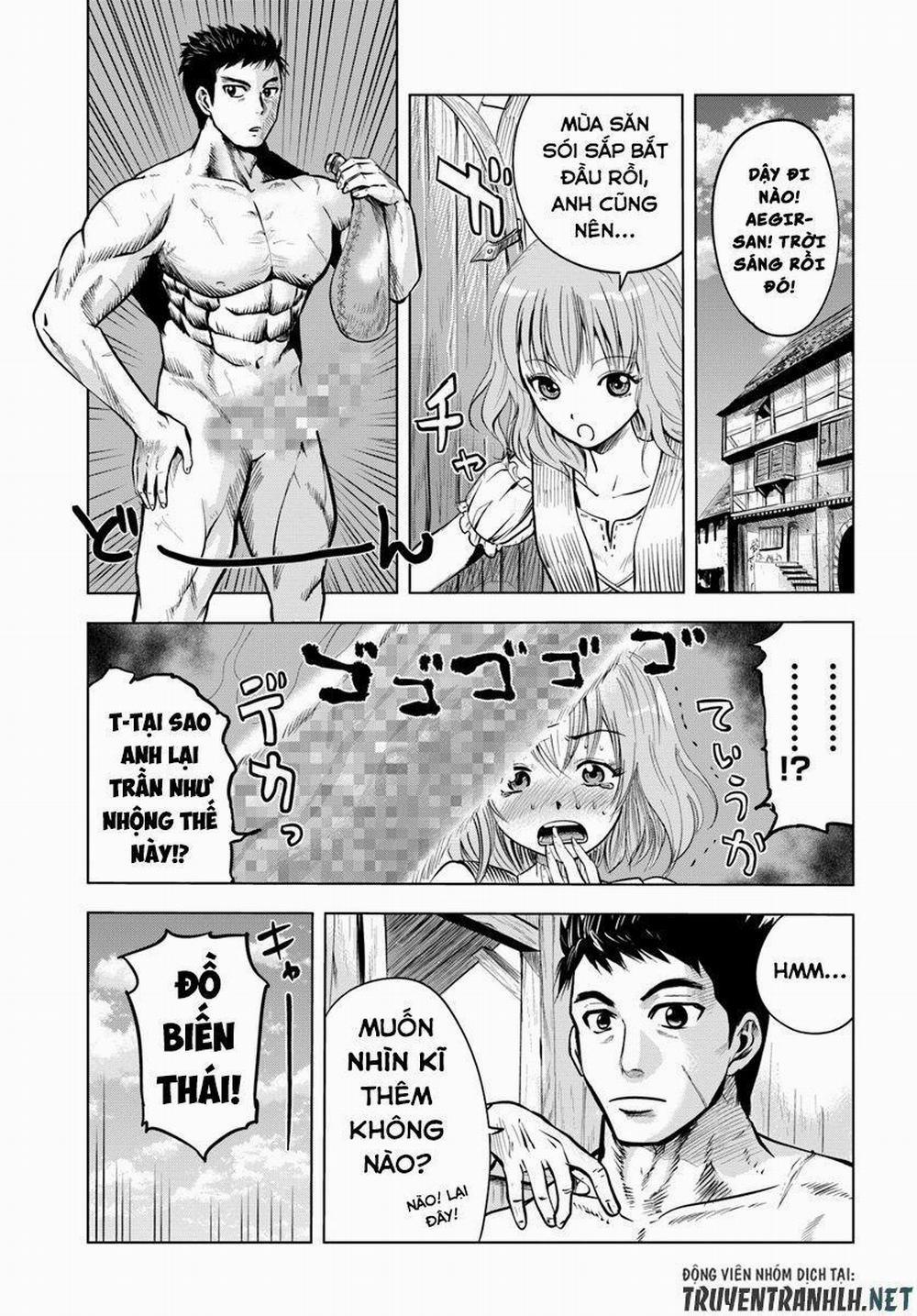 Oukoku E Tsuzuku Michi Dorei Kenshi No Nariagari Eiyūtan 5 trang 1