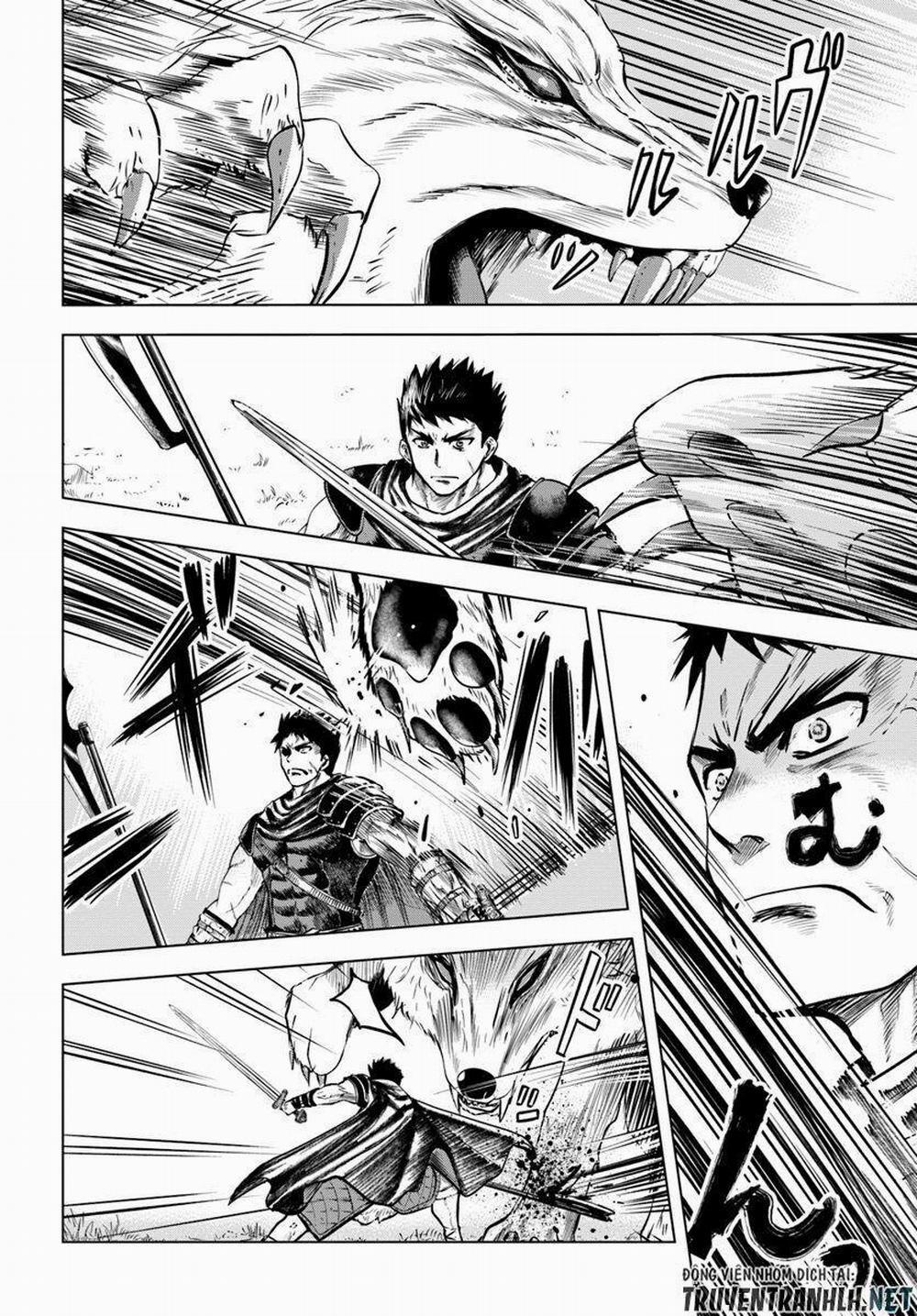 Oukoku E Tsuzuku Michi Dorei Kenshi No Nariagari Eiyūtan 6.1 trang 1