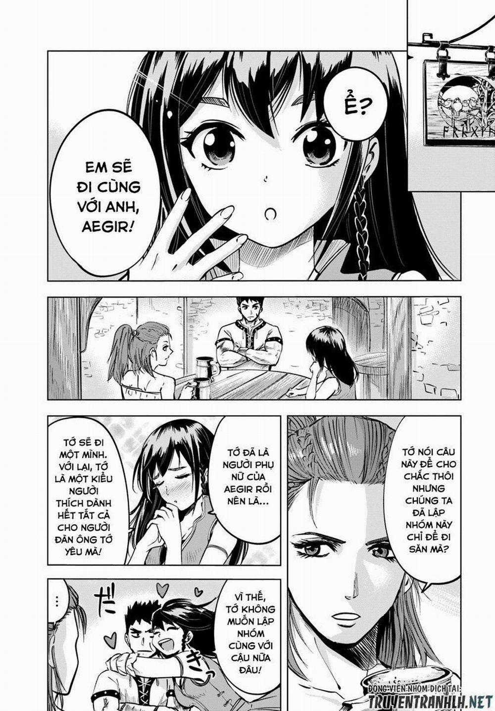 Oukoku E Tsuzuku Michi Dorei Kenshi No Nariagari Eiyūtan 7 trang 1