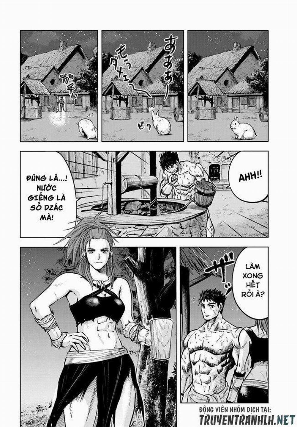 Oukoku E Tsuzuku Michi Dorei Kenshi No Nariagari Eiyūtan 9 trang 1