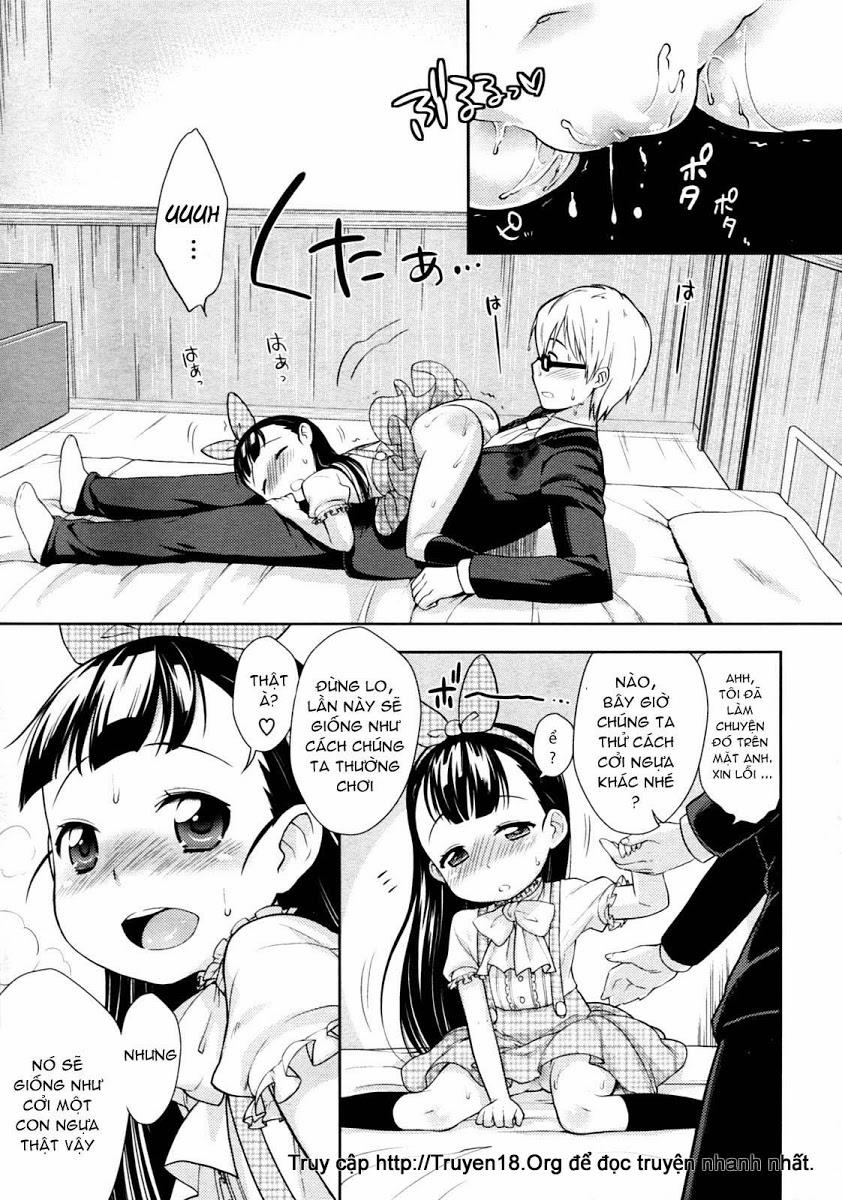 Ouma-San Gokko Oneshot trang 11