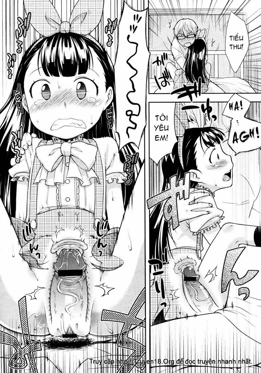 Ouma-San Gokko Oneshot trang 13