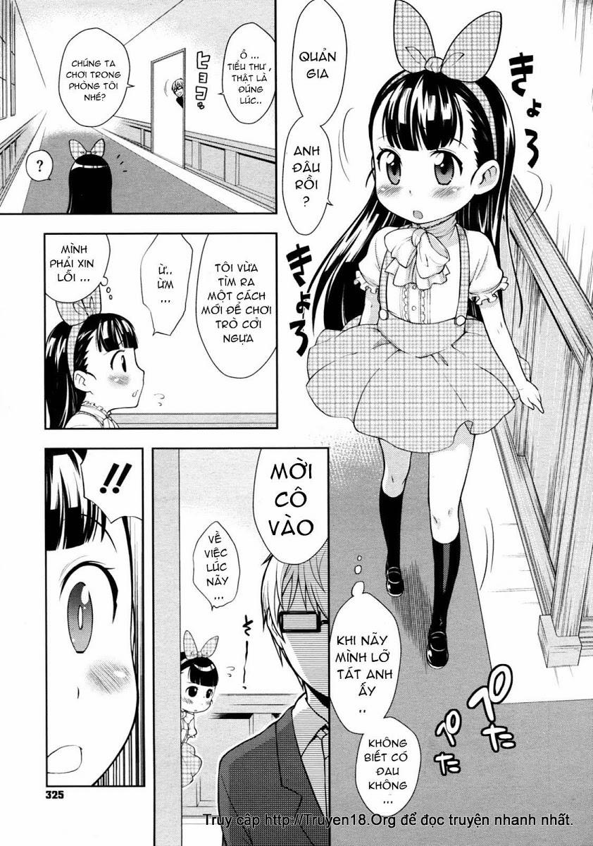 Ouma-San Gokko Oneshot trang 4