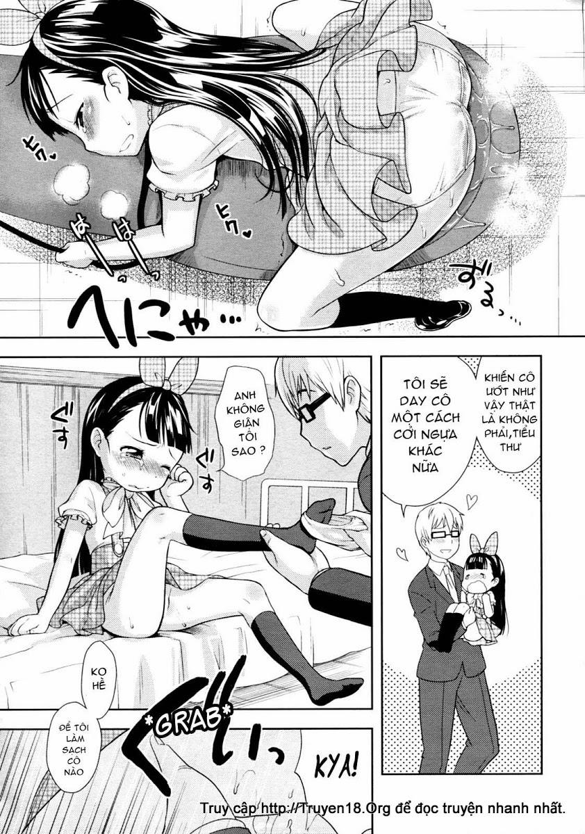 Ouma-San Gokko Oneshot trang 8