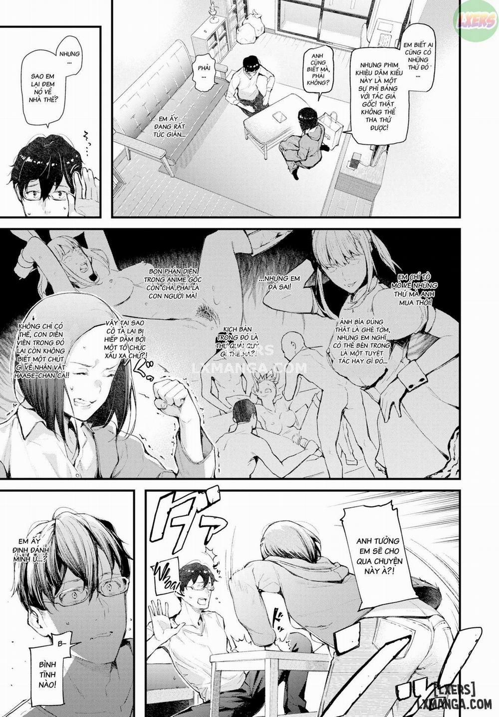 Our Cosplay Road! Oneshot trang 2