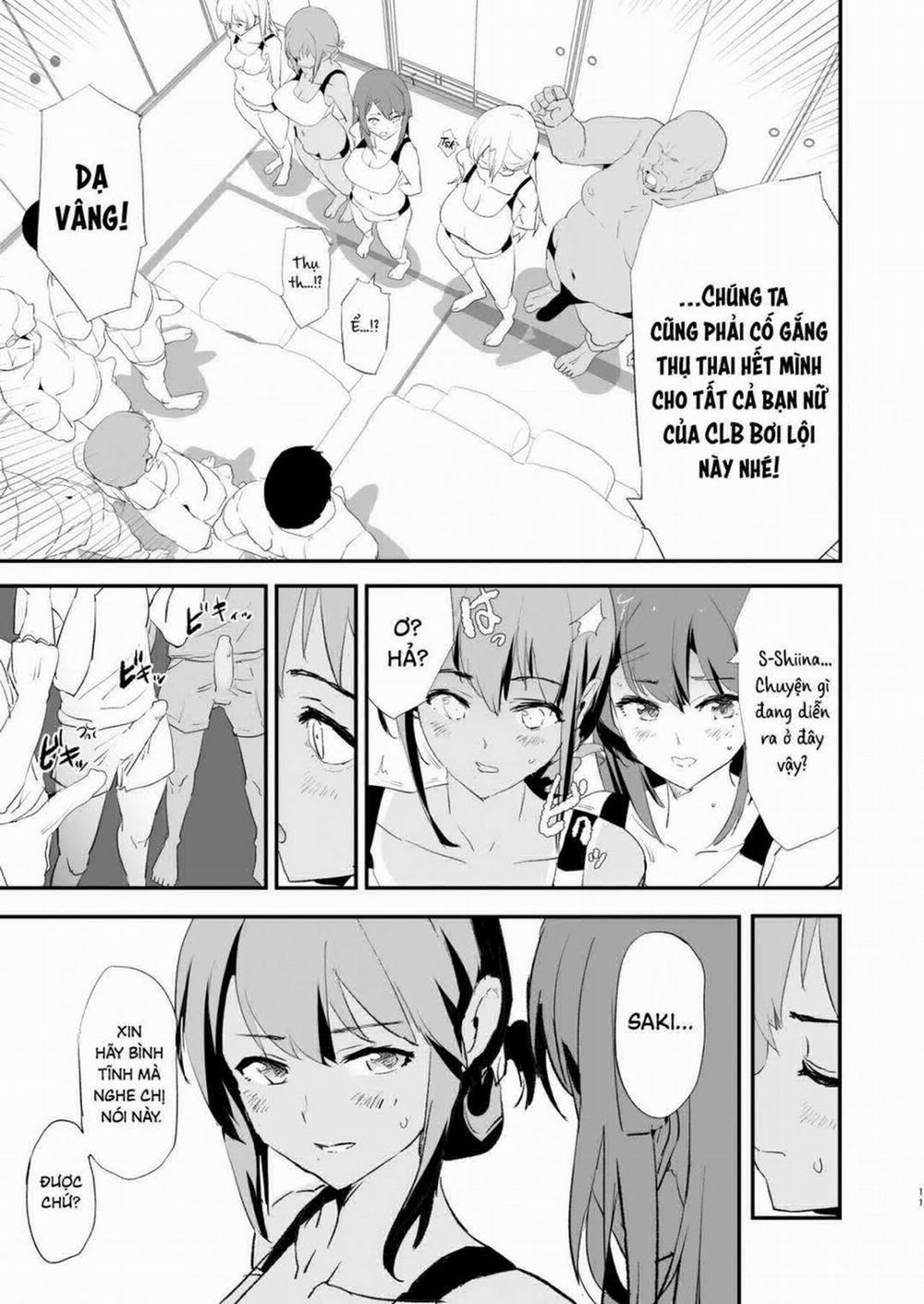 Our Exchange Cocksleeve Camp – First and Second Day! Oneshot trang 12