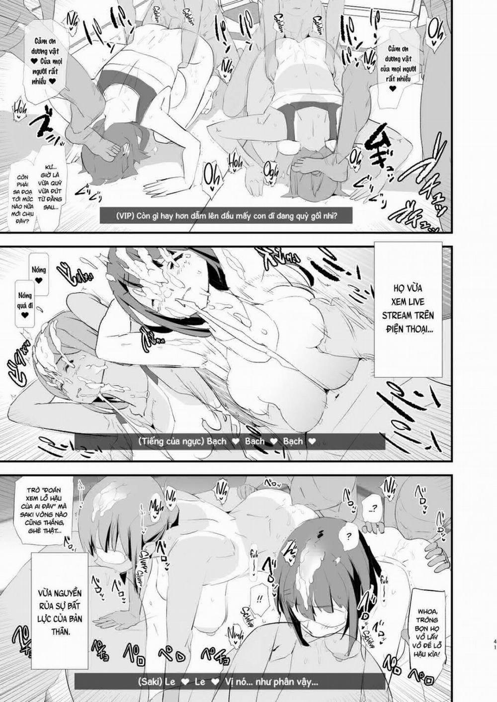 Our Exchange Cocksleeve Camp – First and Second Day! Oneshot trang 42