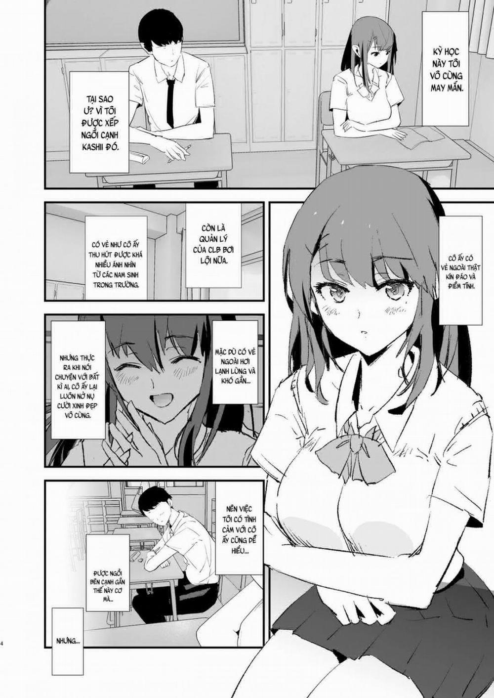 Our Exchange Cocksleeve Camp – First and Second Day! Oneshot trang 5