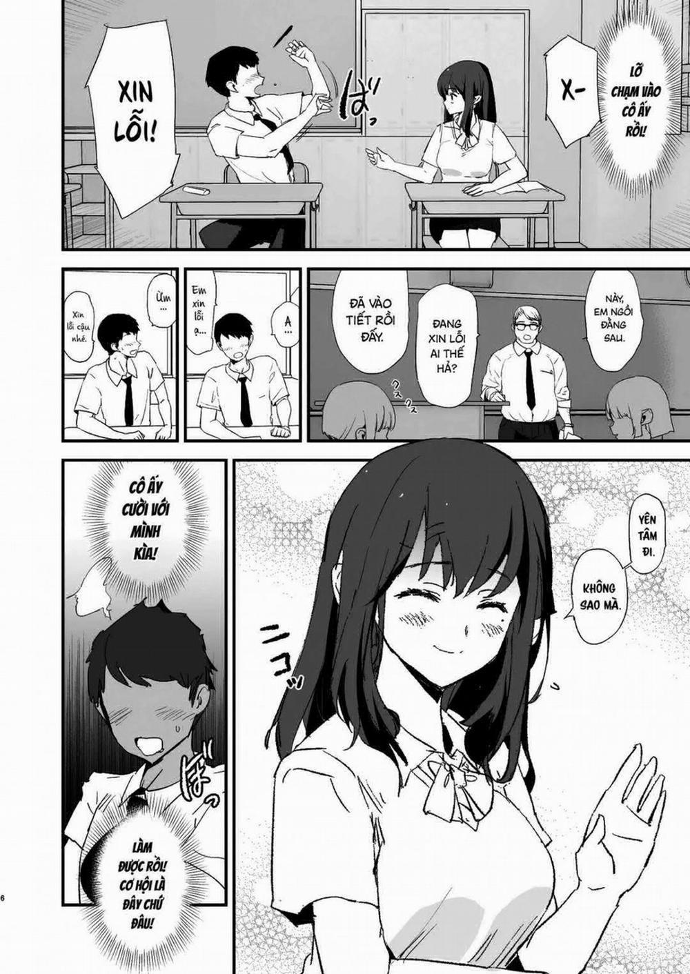 Our Exchange Cocksleeve Camp – First and Second Day! Oneshot trang 7