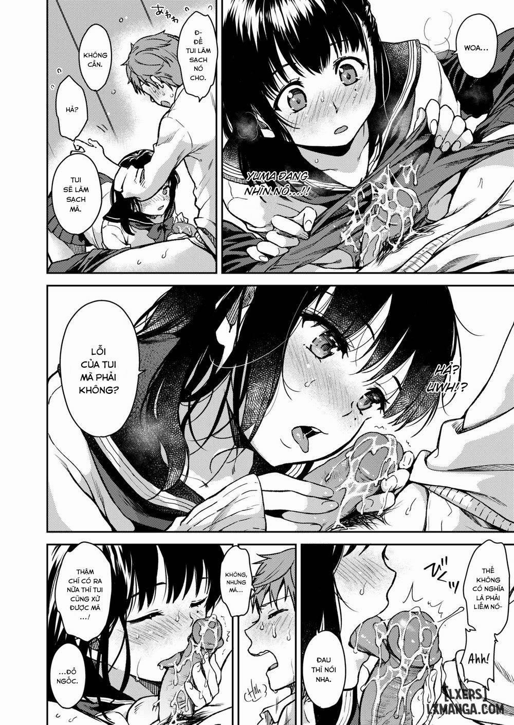 Our First Oneshot trang 9