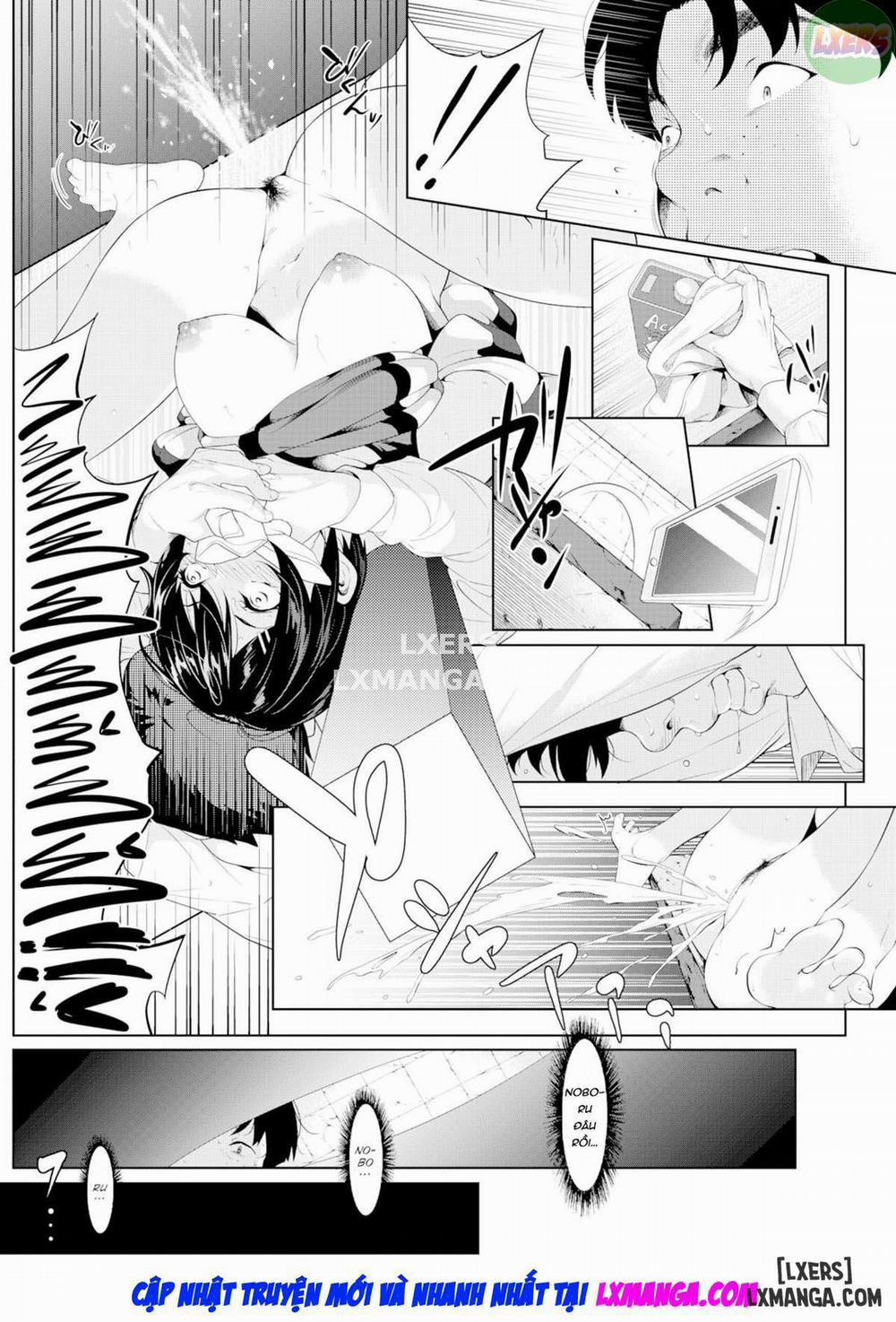 Our Goal Line Oneshot trang 17