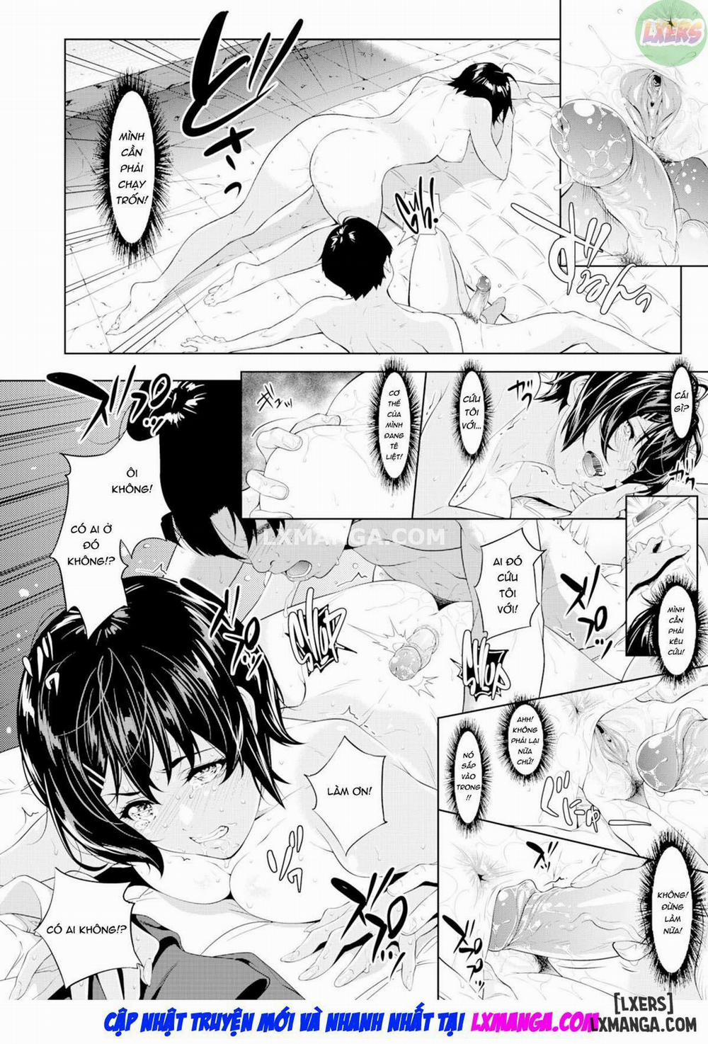 Our Goal Line Oneshot trang 26