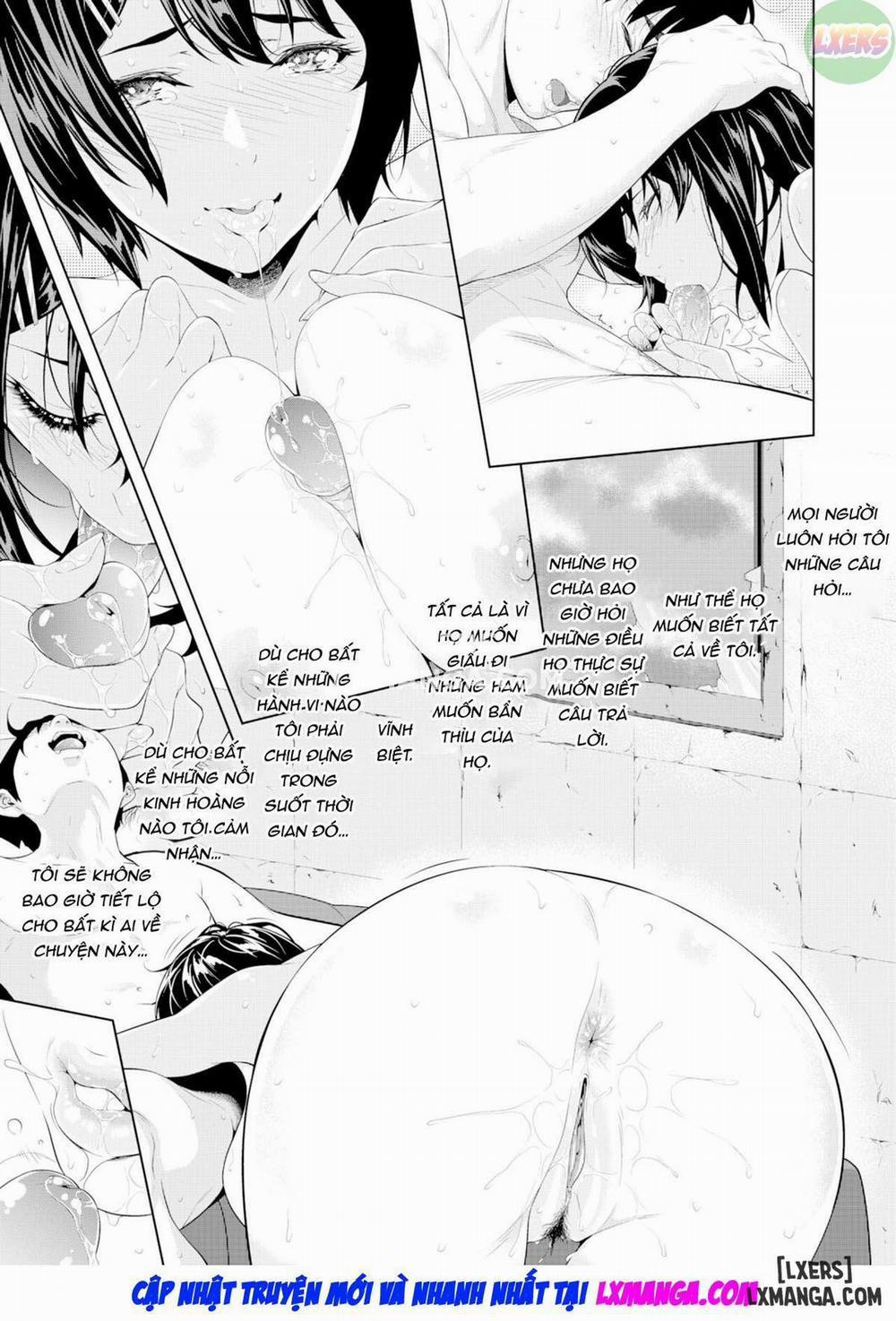 Our Goal Line Oneshot trang 33