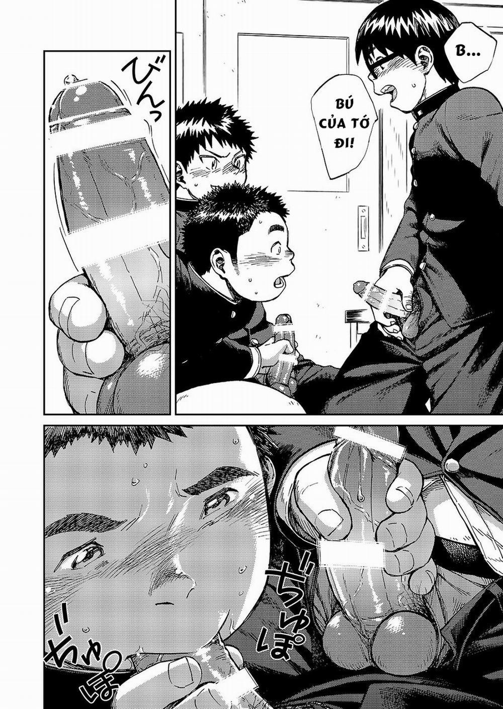 Our inexperienced reportage 1 trang 14