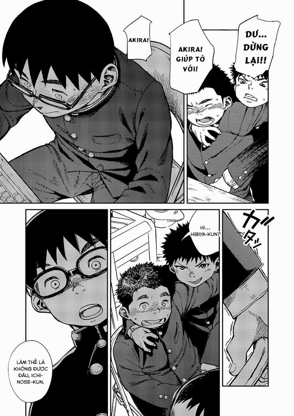 Our inexperienced reportage 1 trang 9