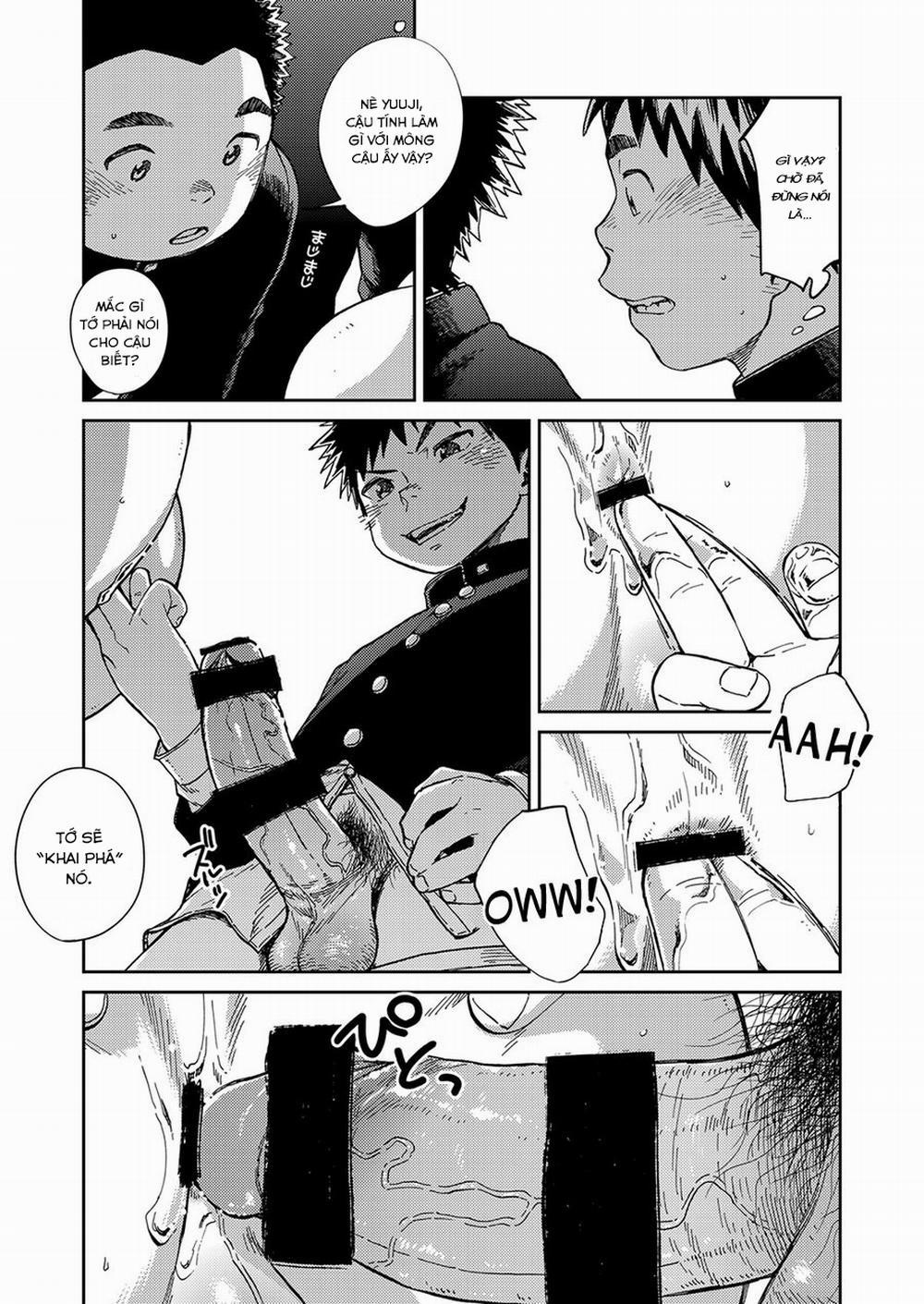 Our inexperienced reportage 3 trang 6