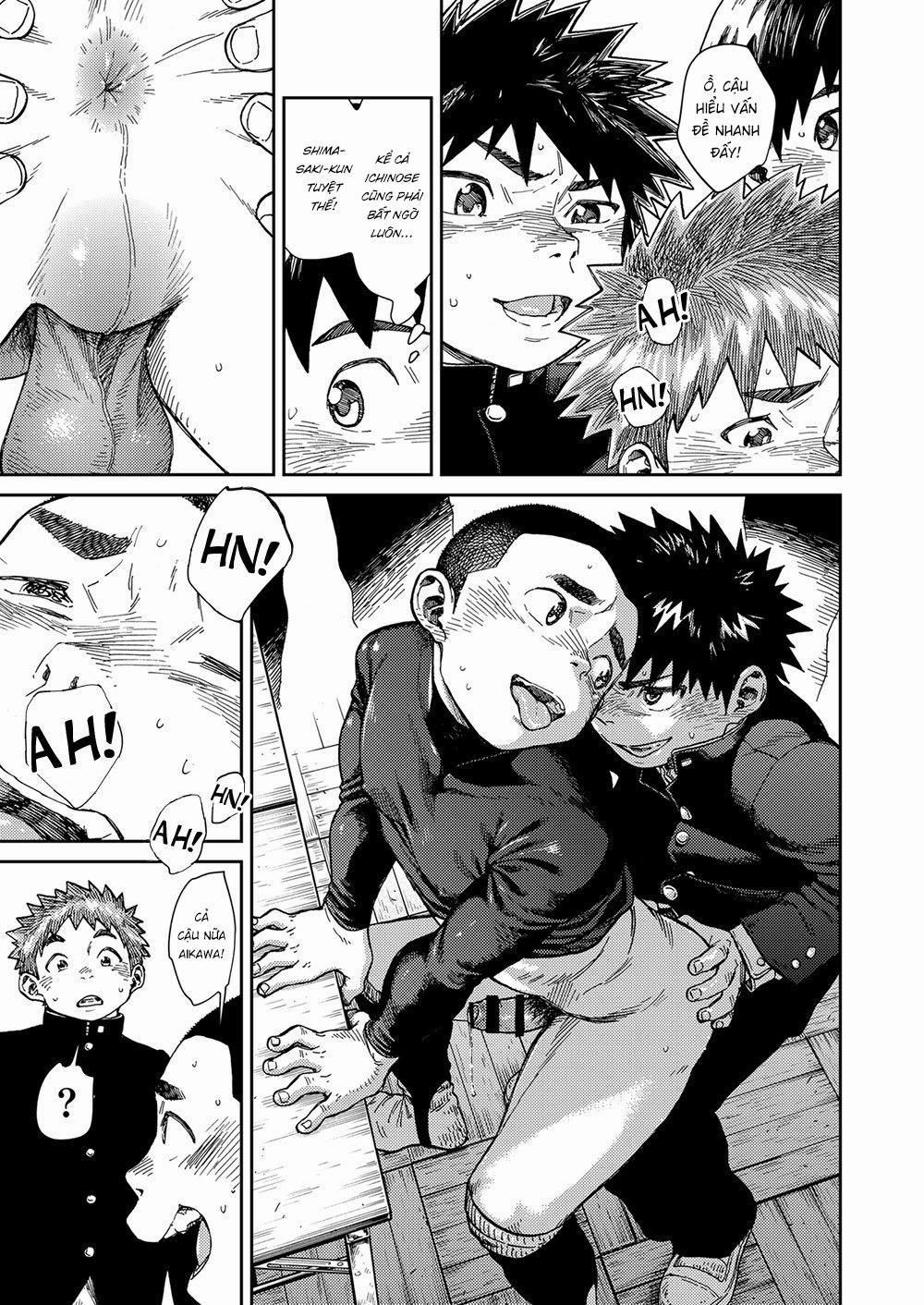 Our inexperienced reportage 5 trang 10