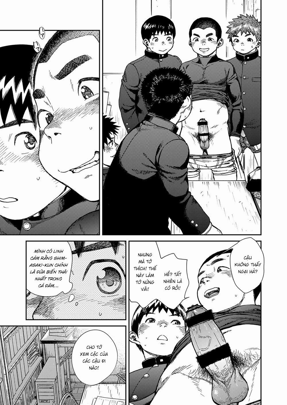 Our inexperienced reportage 5 trang 8