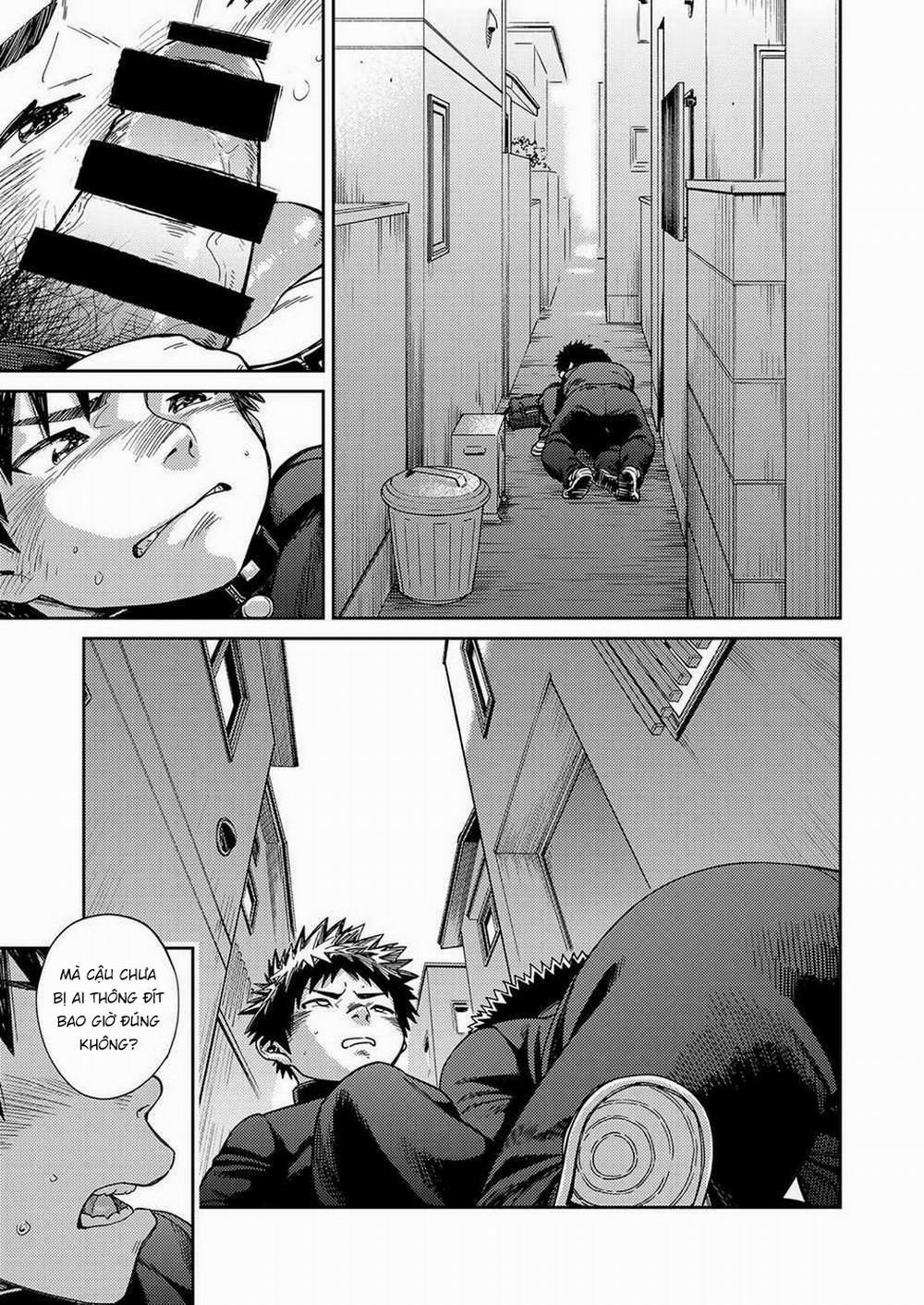 Our inexperienced reportage 6 trang 12