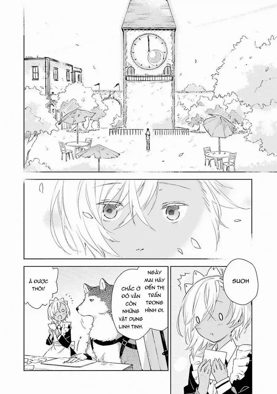 Our Lives After The Apocalypse 1 trang 20