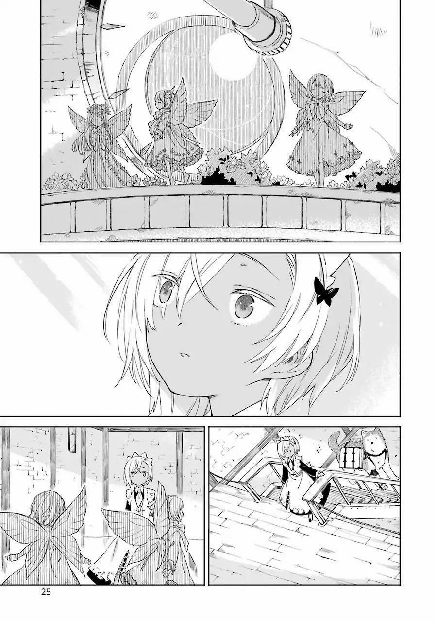 Our Lives After The Apocalypse 1 trang 25