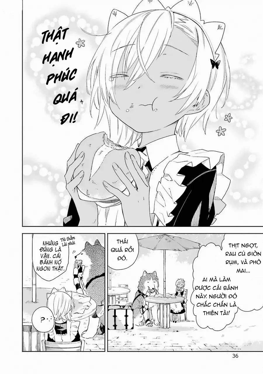 Our Lives After The Apocalypse 1 trang 36