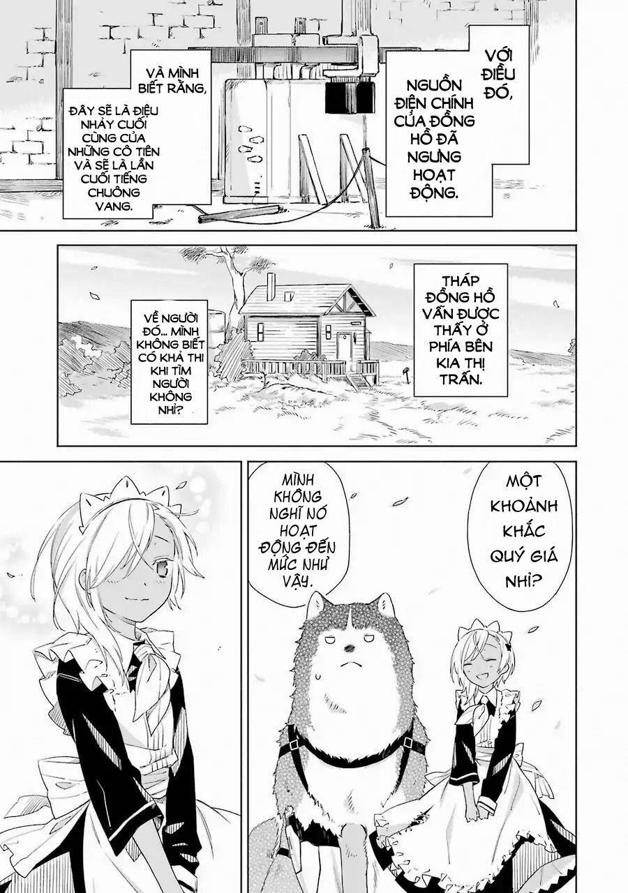 Our Lives After The Apocalypse 1 trang 42