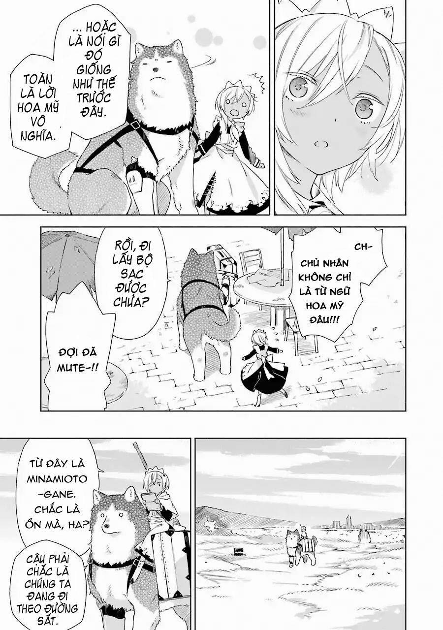 Our Lives After The Apocalypse 1 trang 44