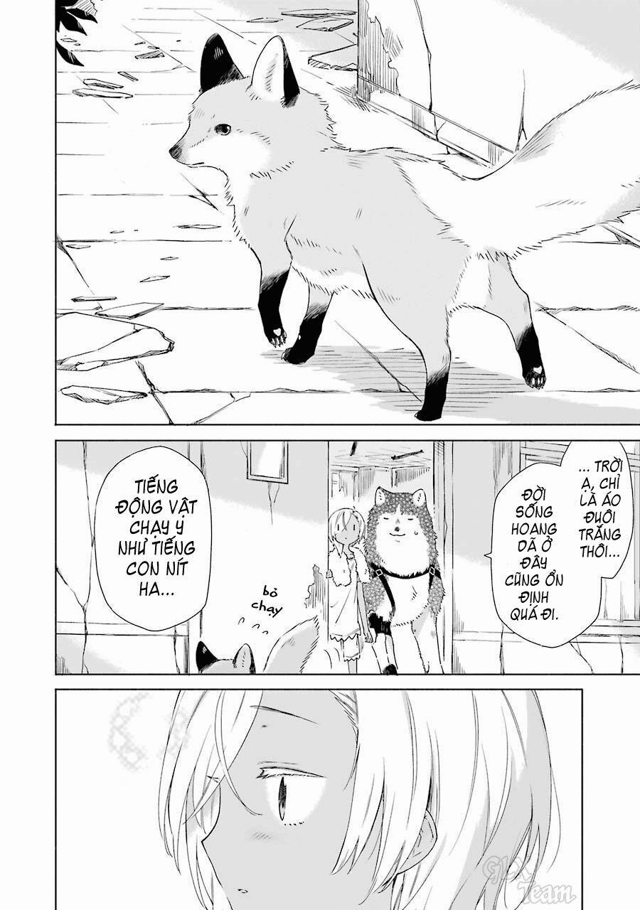 Our Lives After The Apocalypse 2 trang 12