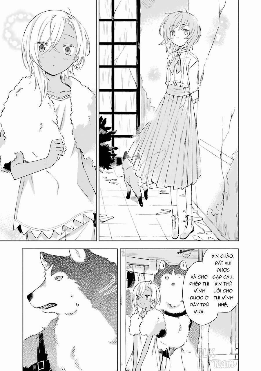 Our Lives After The Apocalypse 2 trang 13