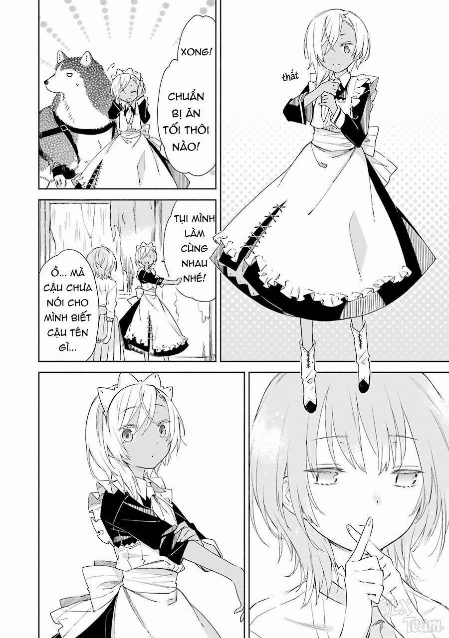 Our Lives After The Apocalypse 2 trang 18