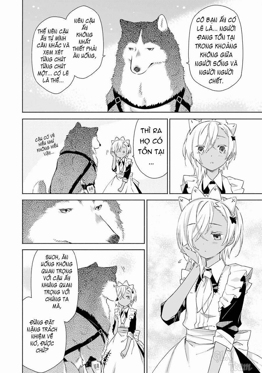 Our Lives After The Apocalypse 2 trang 20