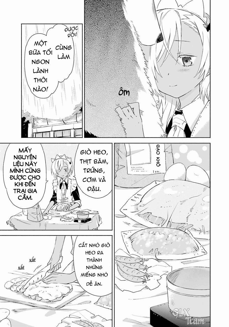 Our Lives After The Apocalypse 2 trang 21