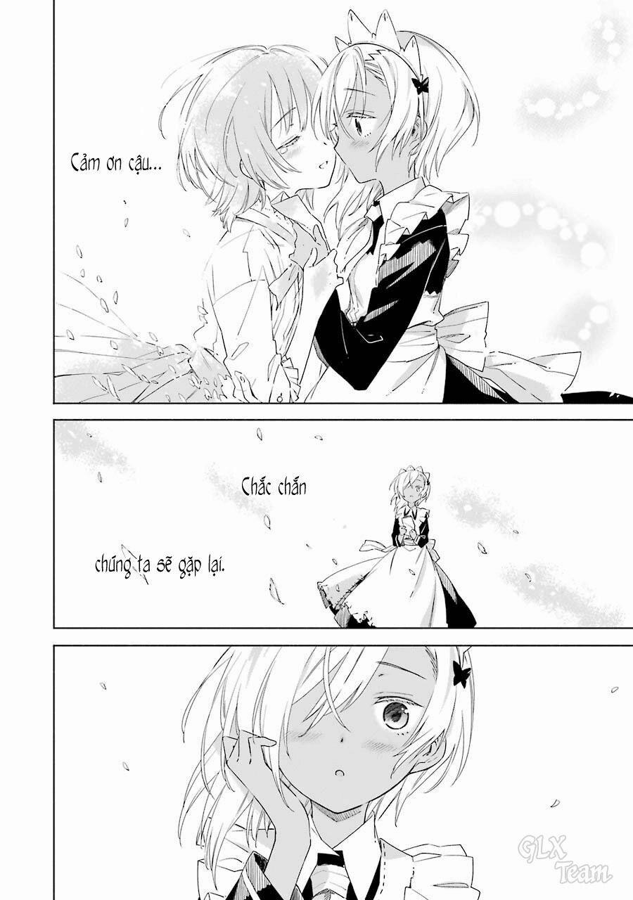 Our Lives After The Apocalypse 2 trang 35