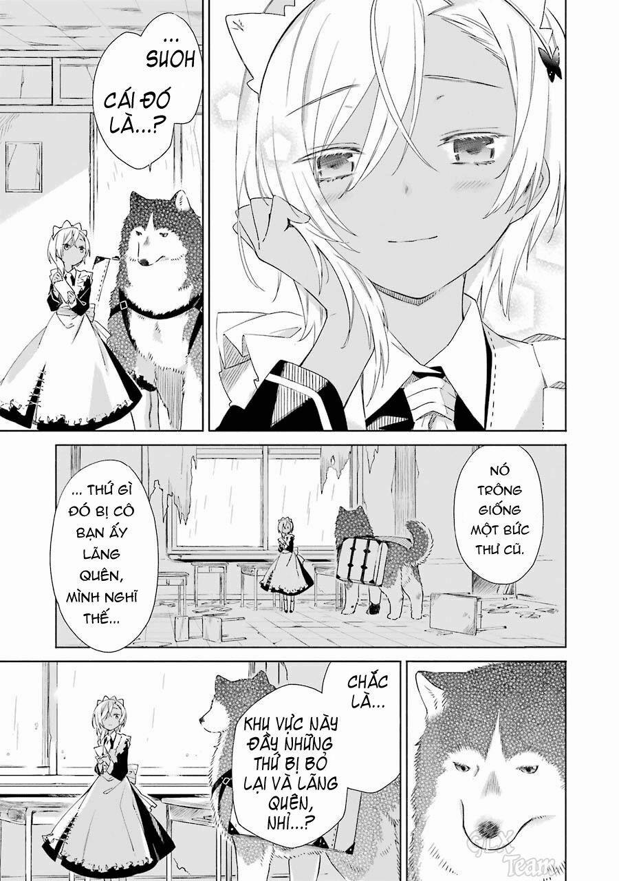 Our Lives After The Apocalypse 2 trang 36