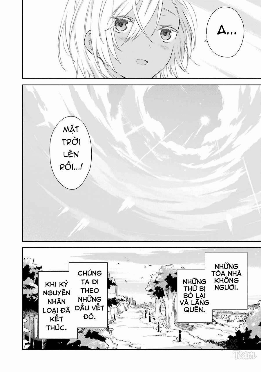 Our Lives After The Apocalypse 2 trang 37