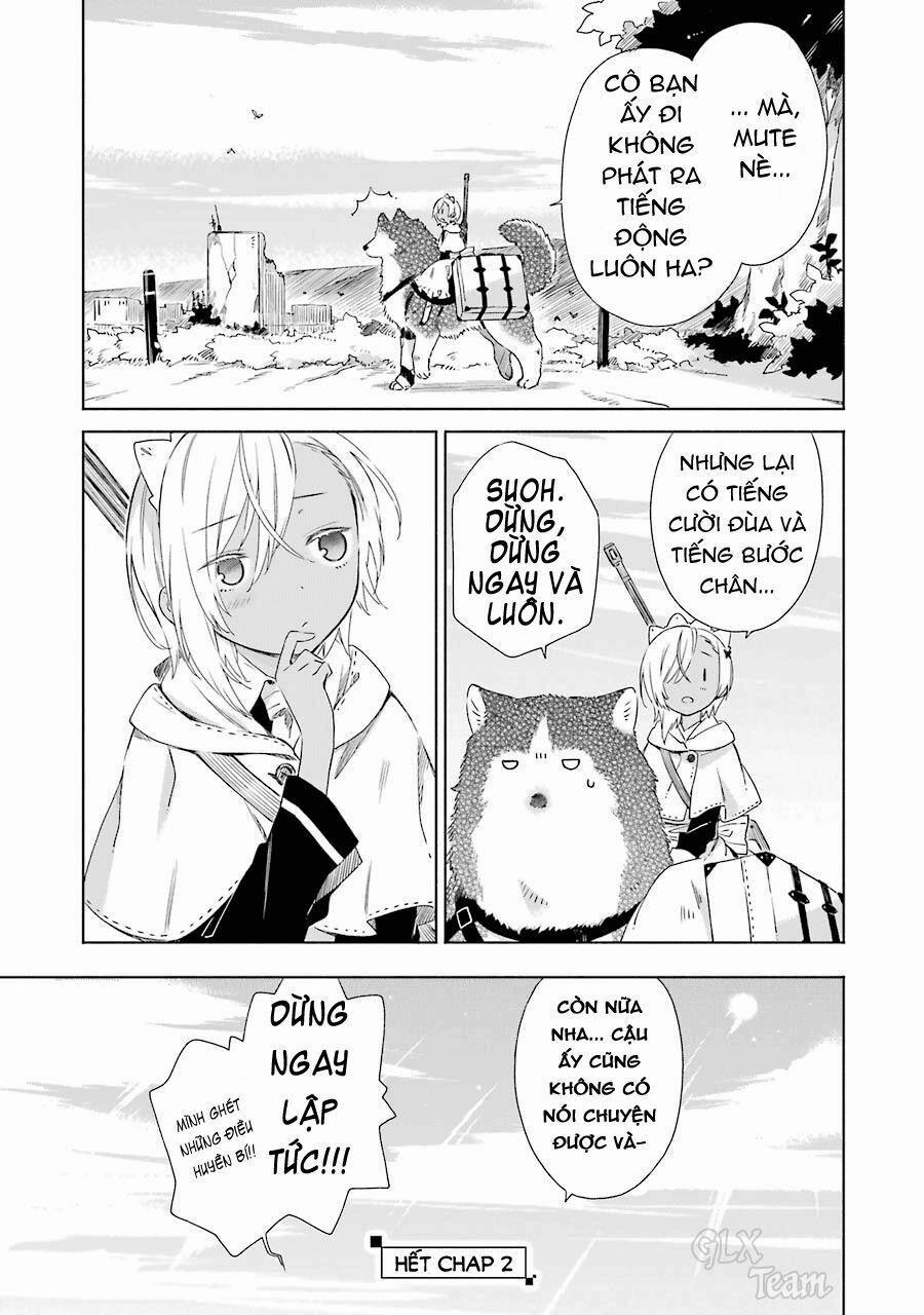 Our Lives After The Apocalypse 2 trang 38