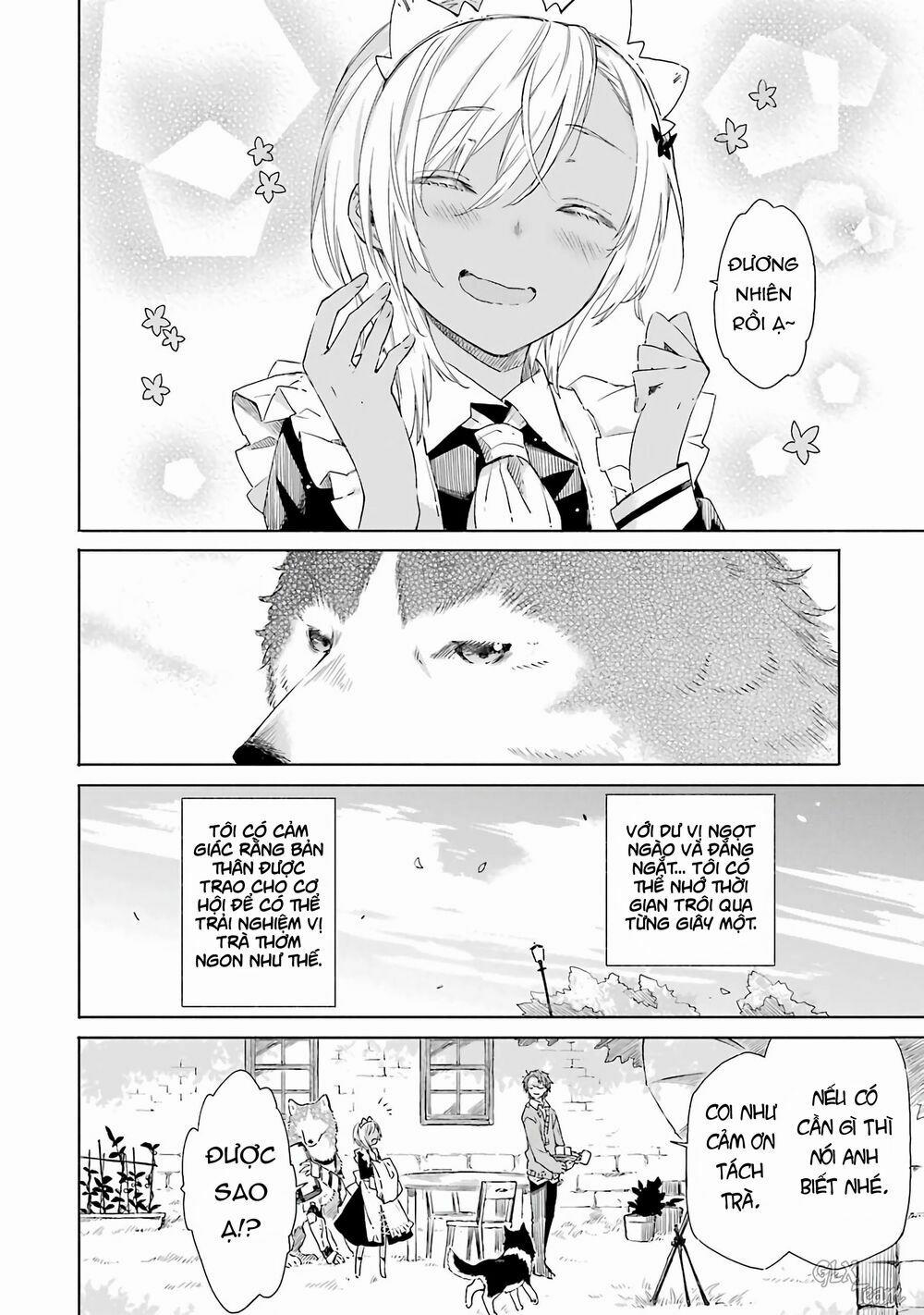 Our Lives After The Apocalypse 3 trang 18