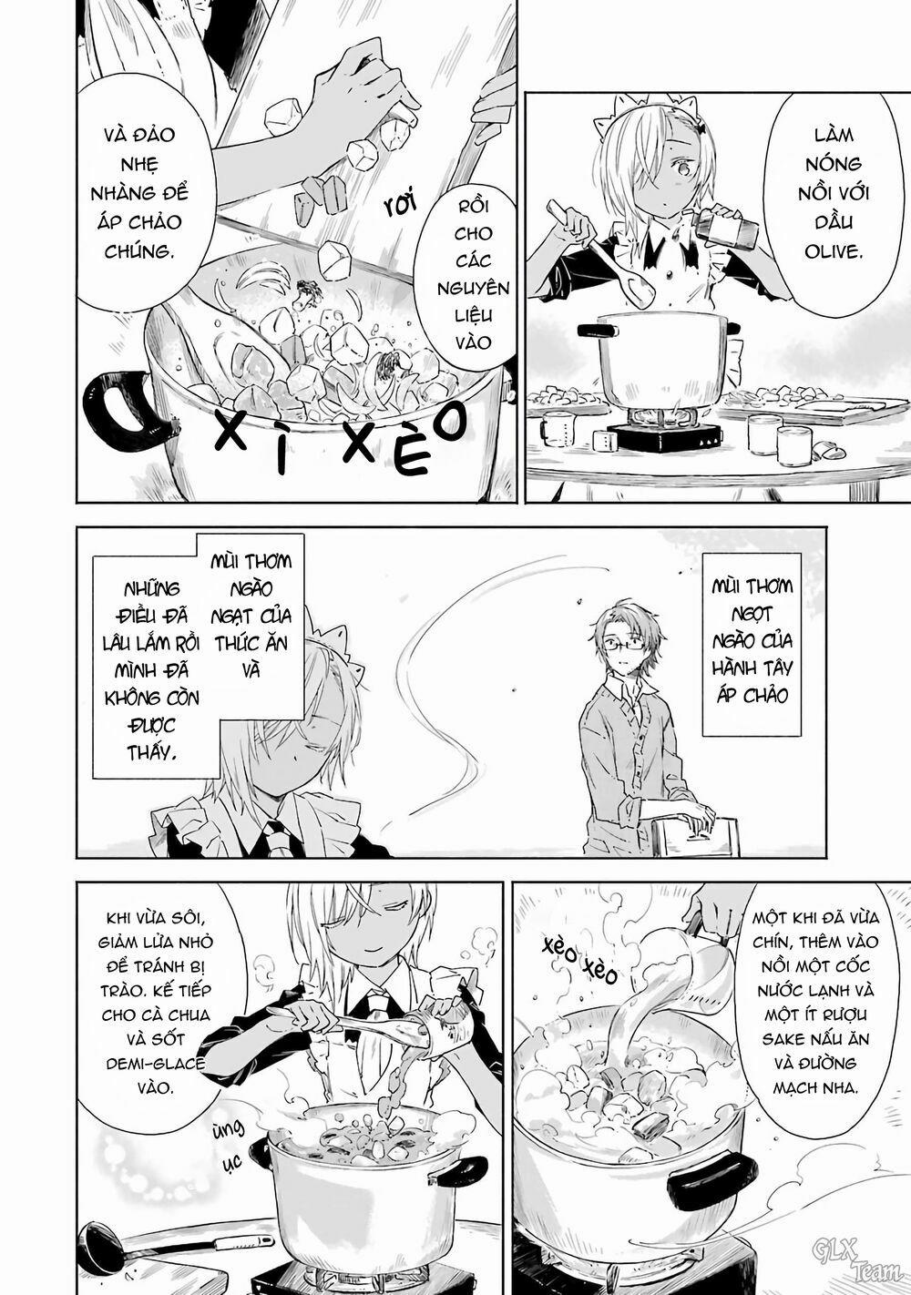 Our Lives After The Apocalypse 3 trang 32