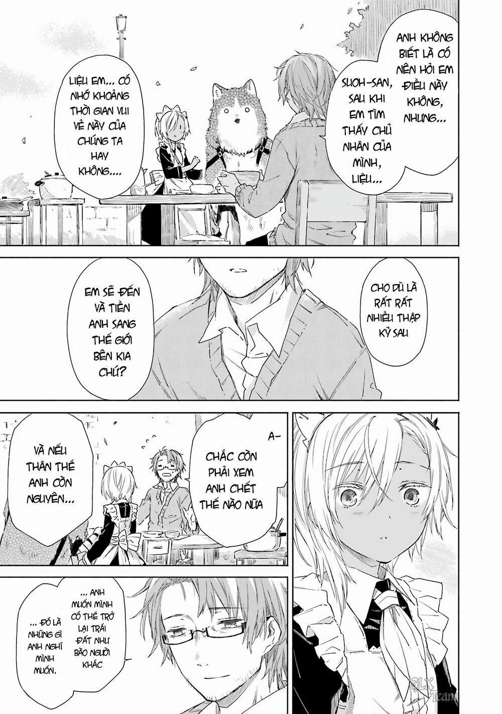 Our Lives After The Apocalypse 3 trang 37