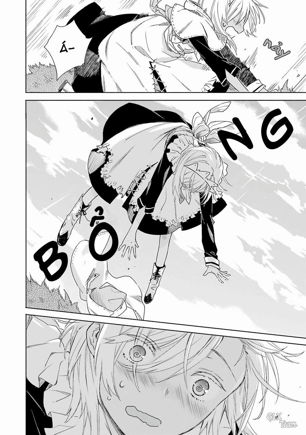 Our Lives After The Apocalypse 3 trang 8