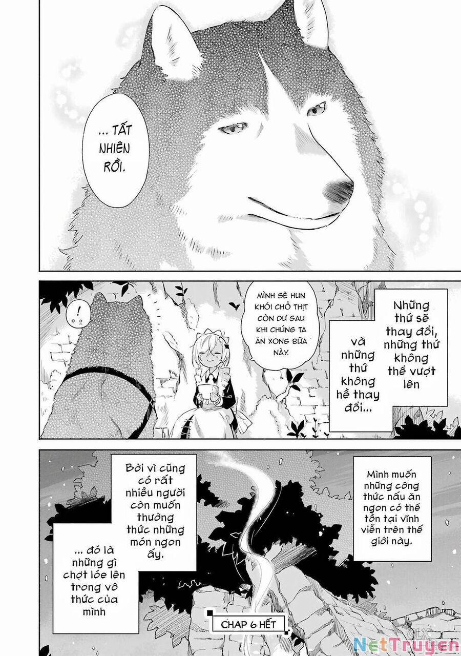 Our Lives After The Apocalypse 6 trang 9