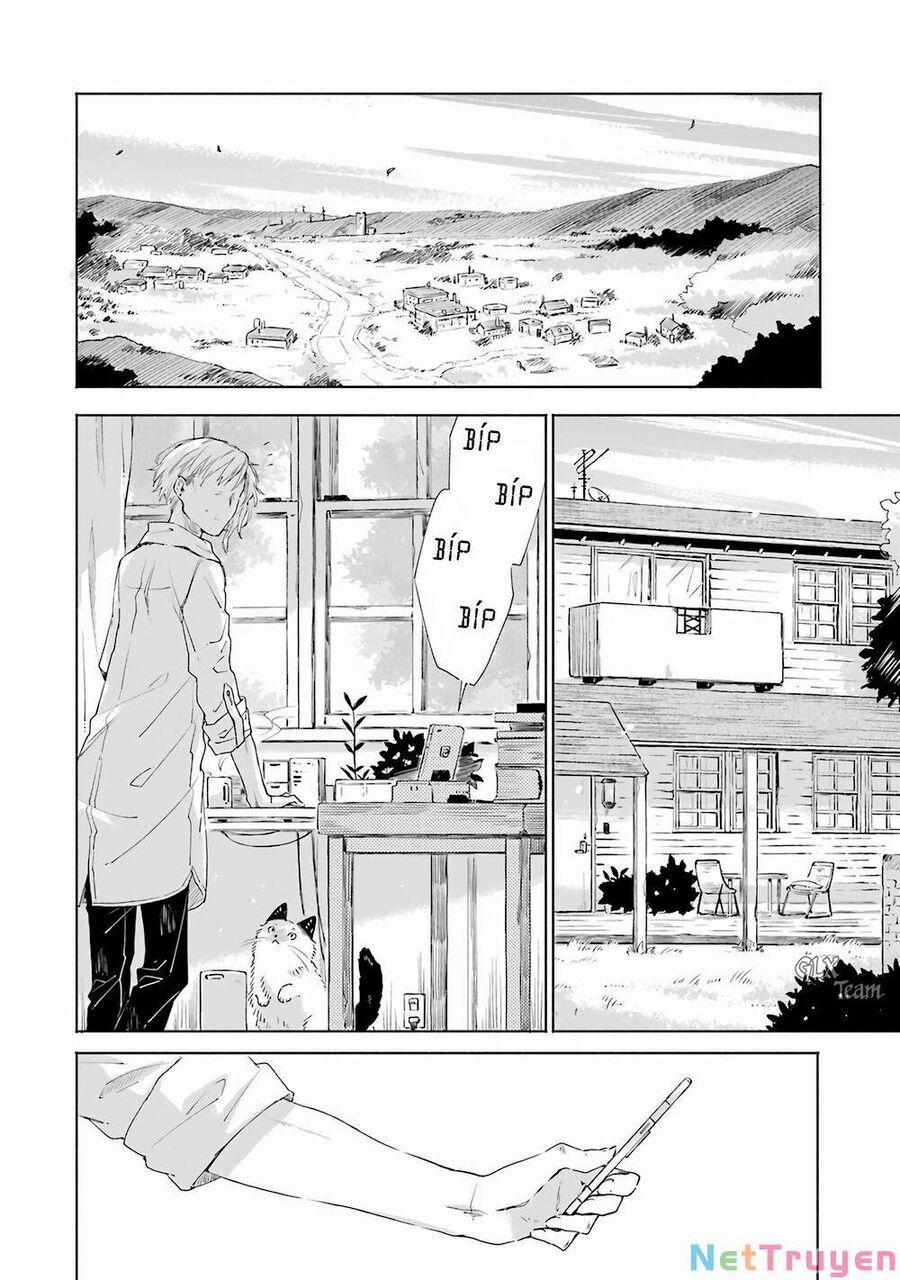 Our Lives After The Apocalypse 7 trang 11