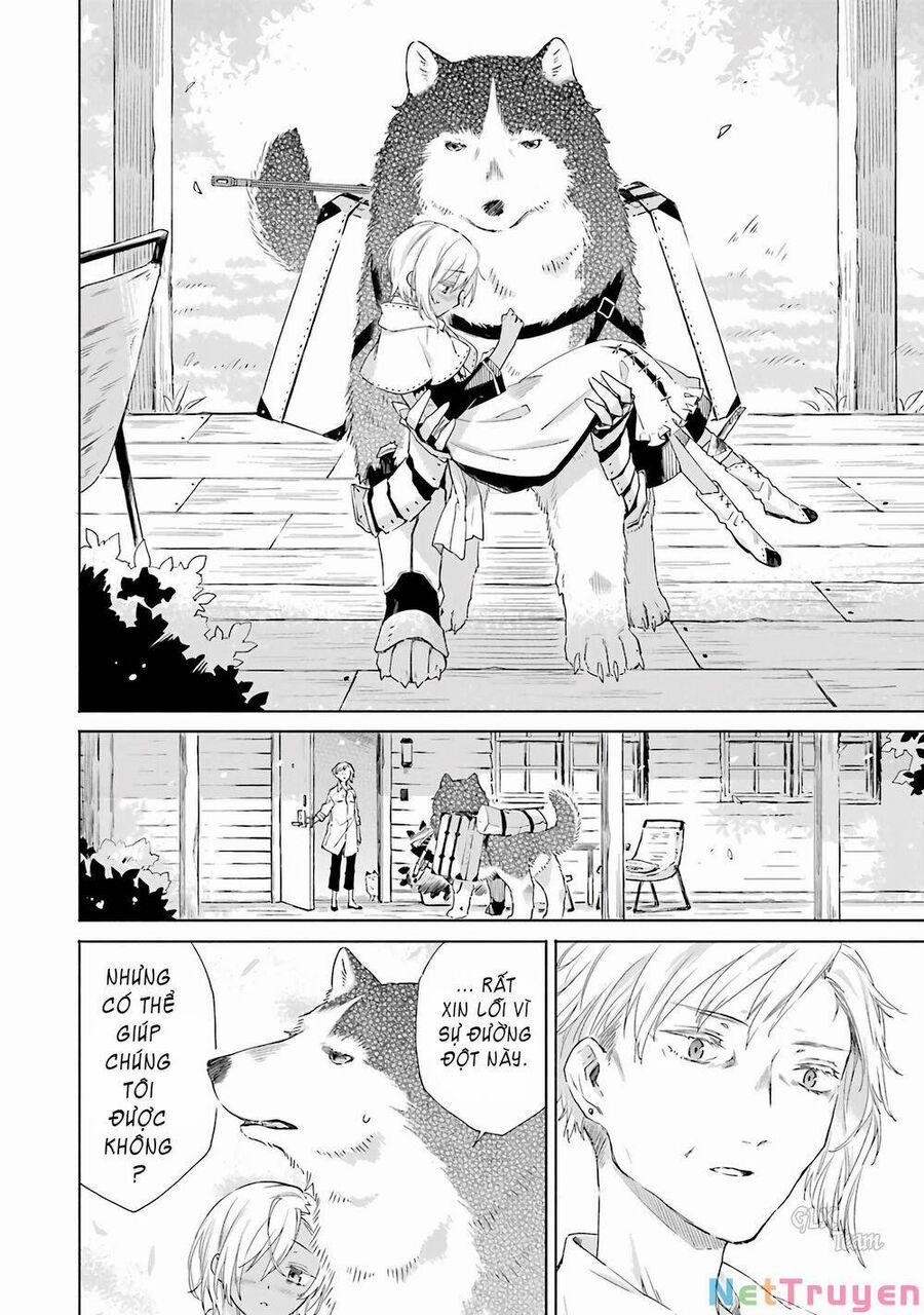 Our Lives After The Apocalypse 7 trang 13